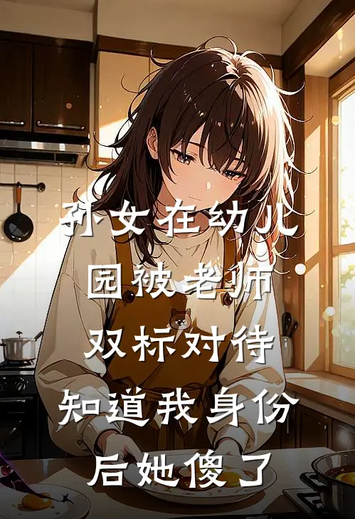 孙女在幼儿园被老师双标对待，知道我身份后她傻了