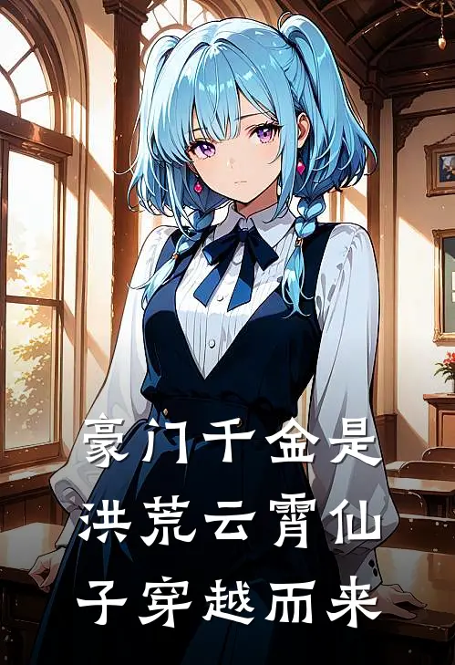 豪门千金是洪荒云霄仙子穿越而来