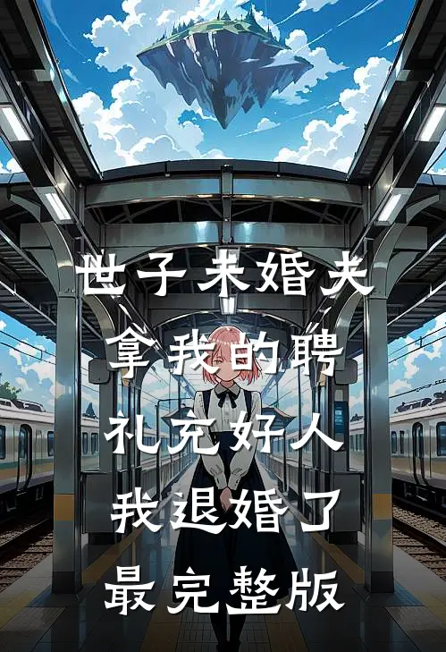 世子未婚夫拿我的聘礼充好人，我退婚了最完整版