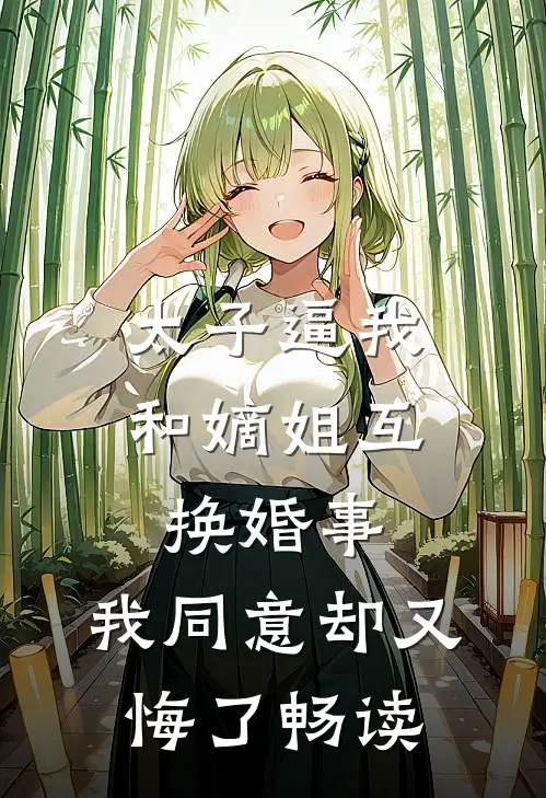 太子逼我和嫡姐互换婚事，我同意却又悔了畅读