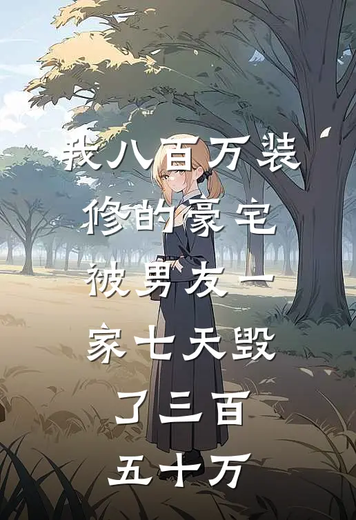 我八百万装修的豪宅，被男友一家七天毁了三百五十万