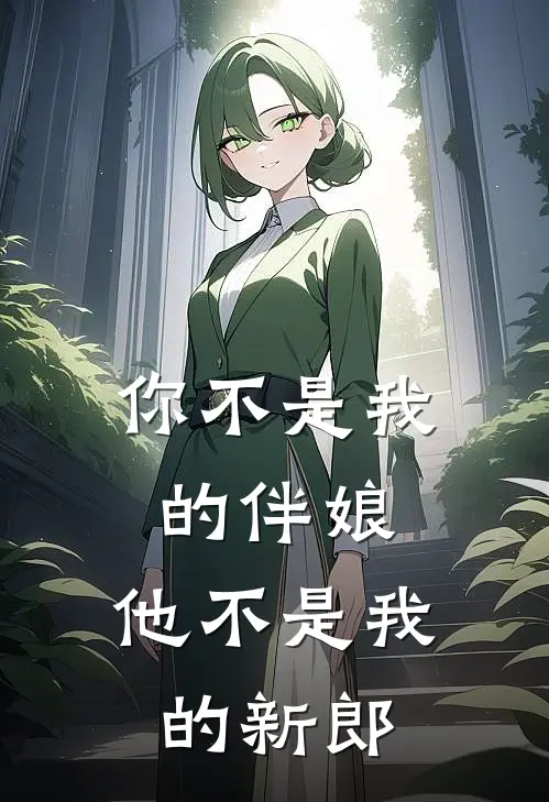 你不是我的伴娘，他不是我的新郎
