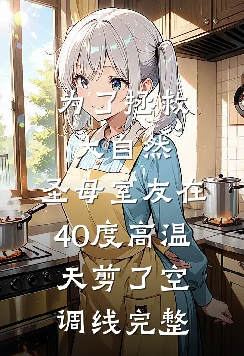 为了拯救大自然，圣母室友在40度高温天剪了空调线完整