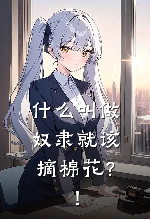 什么叫做奴隶就该摘棉花？！