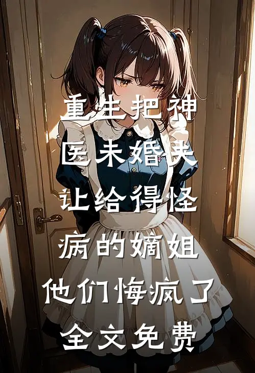 重生把神医未婚夫让给得怪病的嫡姐，他们悔疯了全文免费