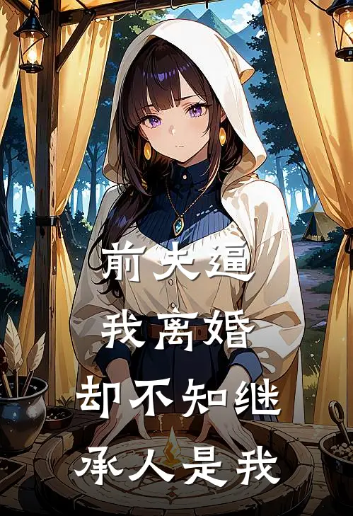 前夫逼我离婚，却不知继承人是我