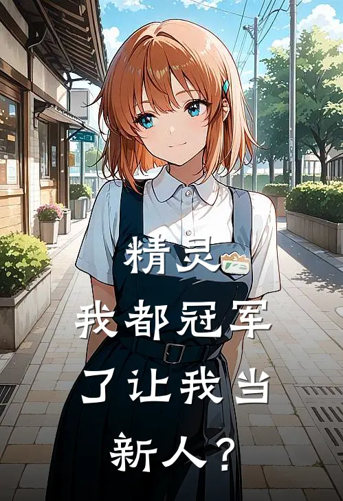 精灵：我都冠军了让我当新人？