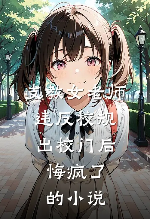 支教女老师违反校规出校门后，悔疯了的小说