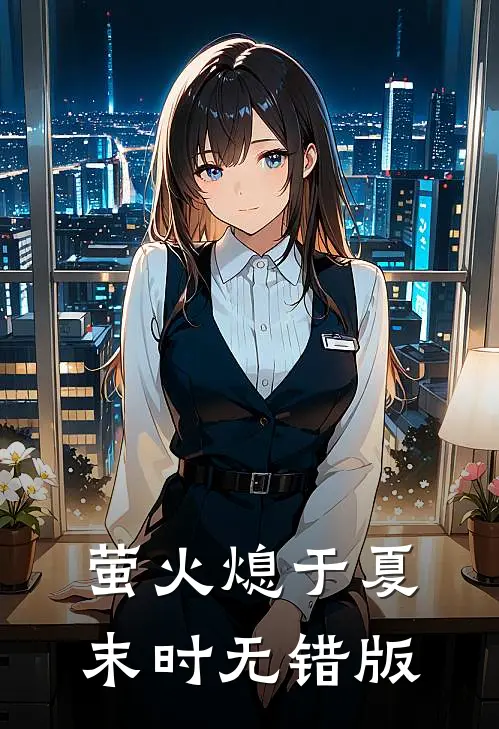 萤火熄于夏末时无错版