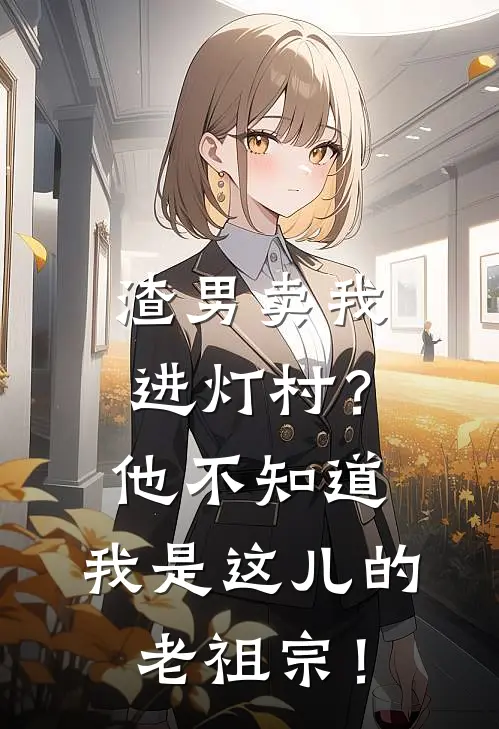 渣男卖我进灯村？他不知道，我是这儿的老祖宗！