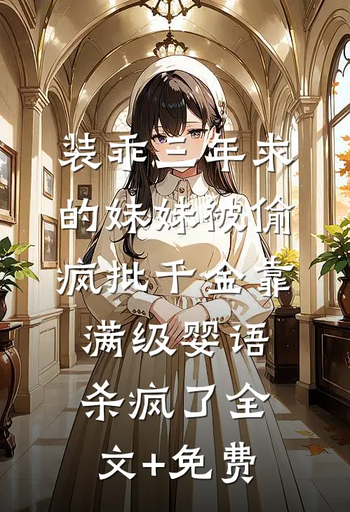装乖三年求的妹妹被偷，疯批千金靠满级婴语杀疯了全文+免费