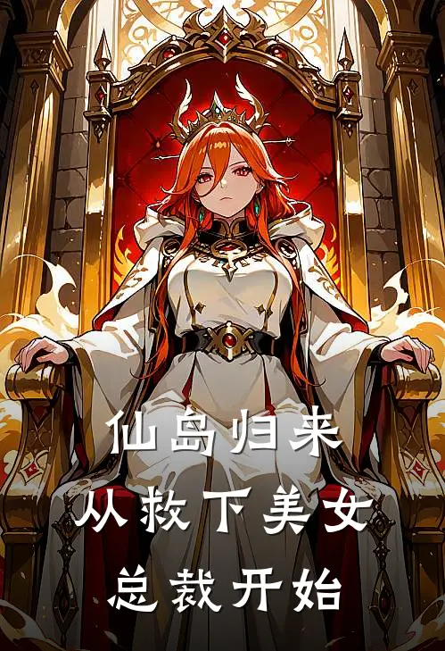 仙岛归来，从救下美女总裁开始