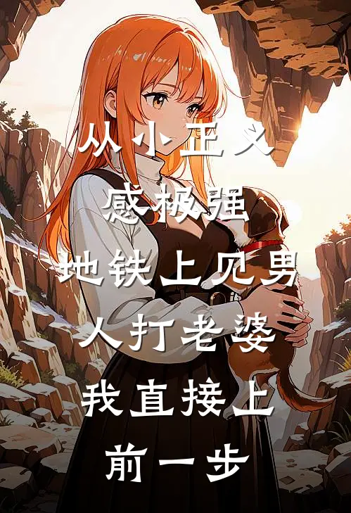 从小正义感极强，地铁上见男人打老婆，我直接上前一步