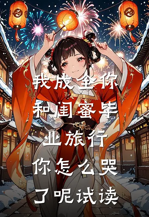 我成全你和闺蜜毕业旅行，你怎么哭了呢试读