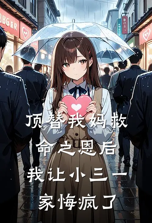 顶替我妈救命之恩后，我让小三一家悔疯了