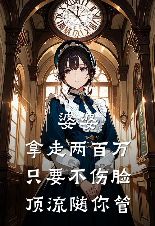 婆婆：拿走两百万，只要不伤脸，顶流随你管