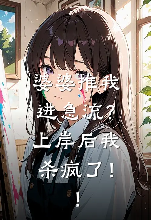 婆婆推我进急流？上岸后我杀疯了！！