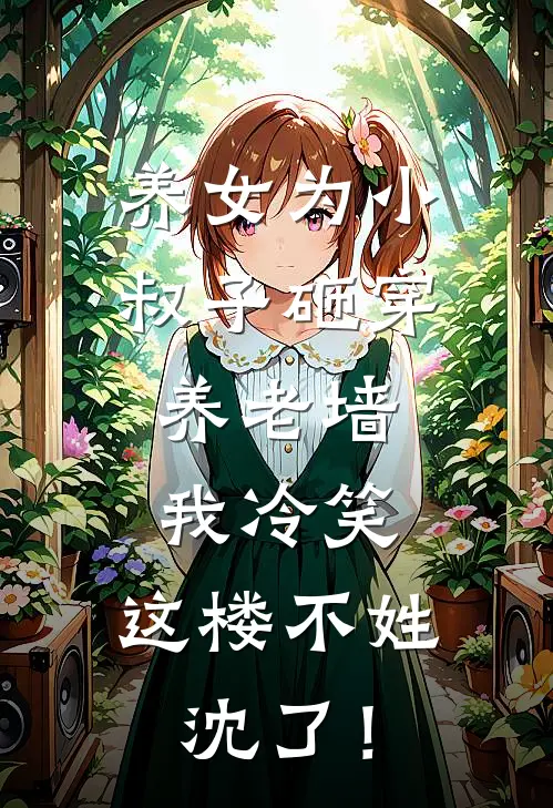养女为小叔子砸穿养老墙，我冷笑：这楼不姓沈了！