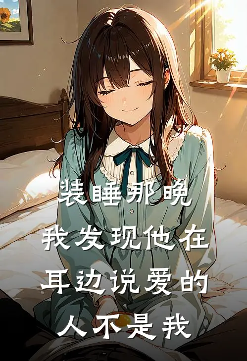 装睡那晚，我发现他在耳边说爱的人不是我