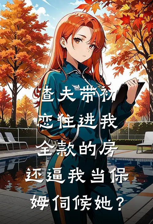 渣夫带初恋住进我全款的房，还逼我当保姆伺候她？