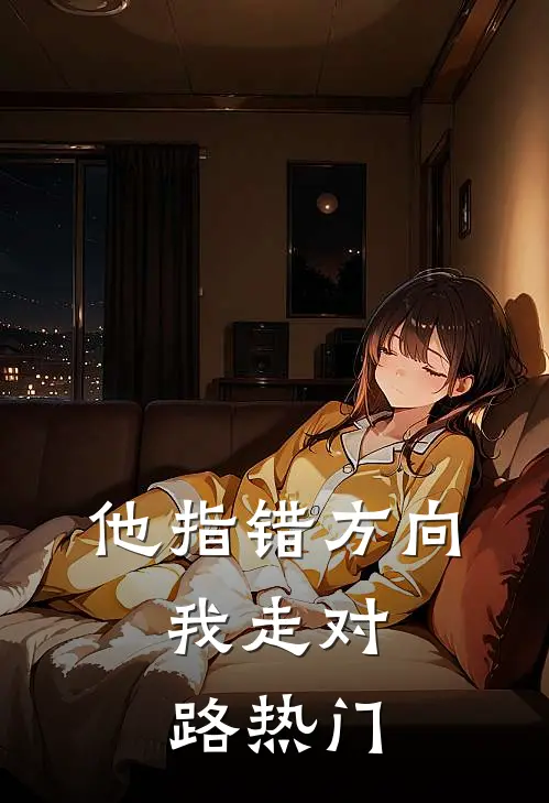 他指错方向，我走对路热门