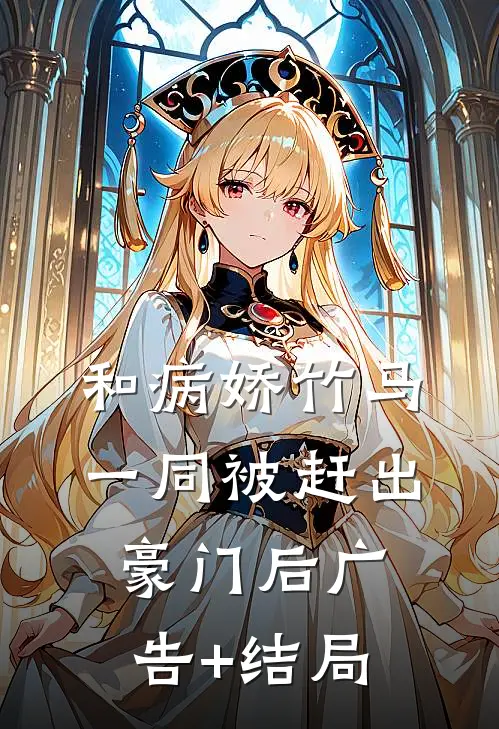 和病娇竹马一同被赶出豪门后广告+结局