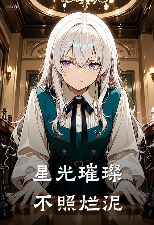 星光璀璨，不照烂泥