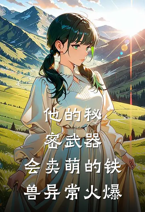 他的秘密武器：会卖萌的铁兽异常火爆