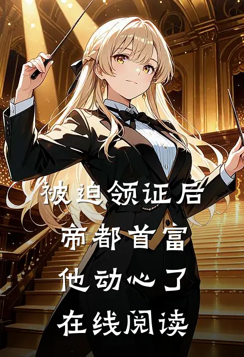 被迫领证后，帝都首富他动心了在线阅读