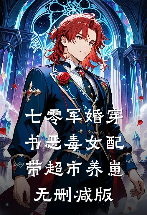 七零军婚穿书恶毒女配带超市养崽无删减版