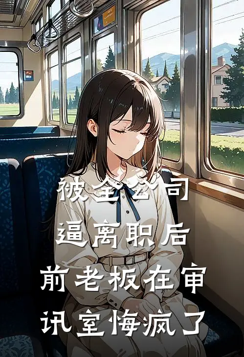 被全公司逼离职后，前老板在审讯室悔疯了