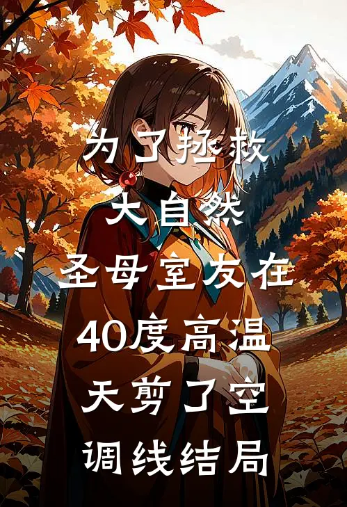 为了拯救大自然，圣母室友在40度高温天剪了空调线结局