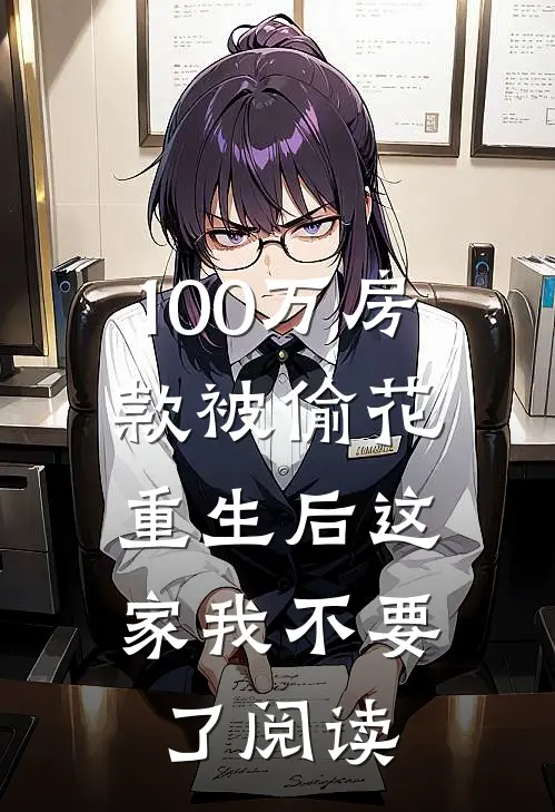 100万房款被偷花，重生后这家我不要了阅读
