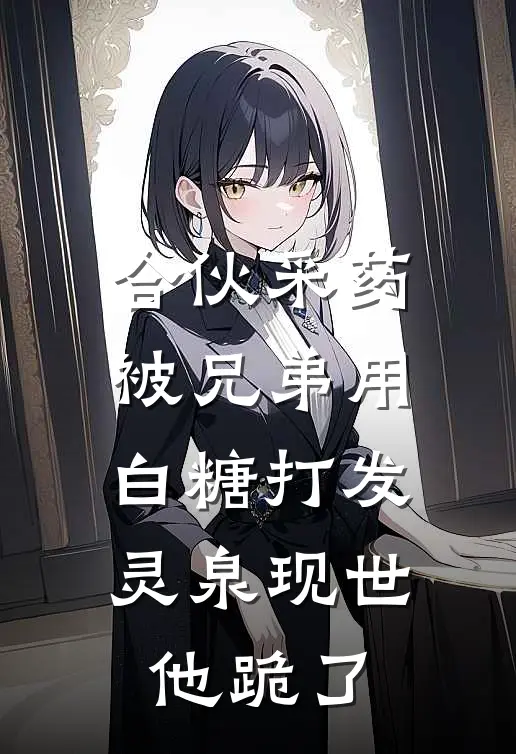 合伙采药被兄弟用白糖打发,灵泉现世他跪了