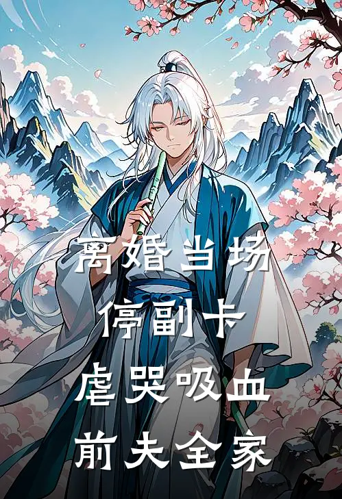 离婚当场停副卡，虐哭吸血前夫全家