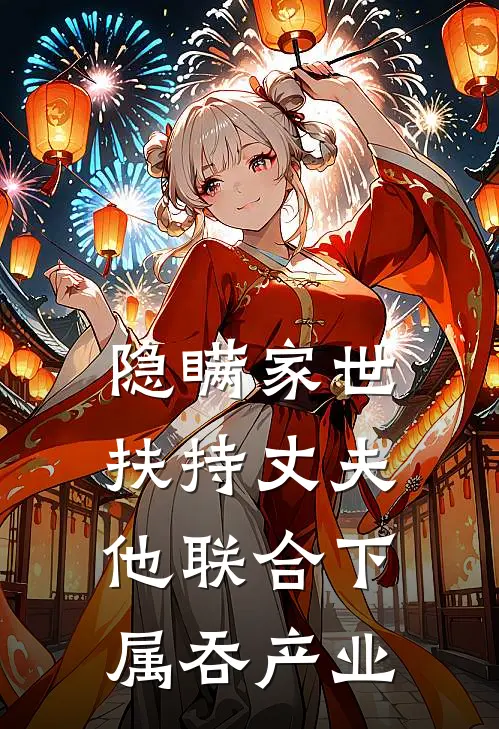 隐瞒家世扶持丈夫，他联合下属吞产业