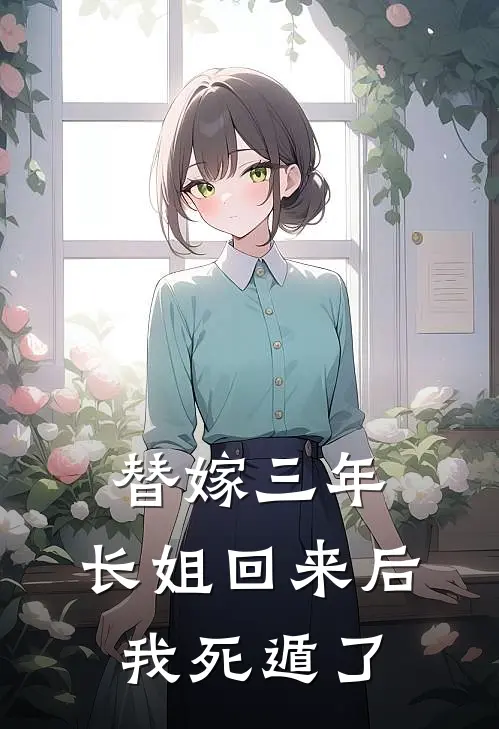 替嫁三年，长姐回来后我死遁了