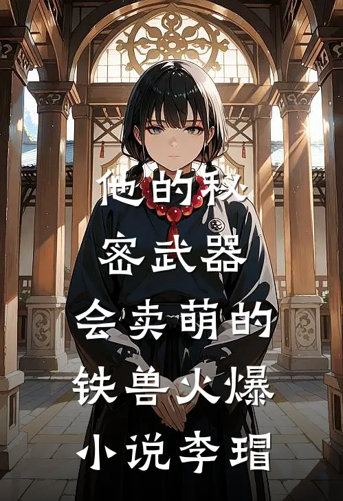 他的秘密武器：会卖萌的铁兽火爆小说李瑁