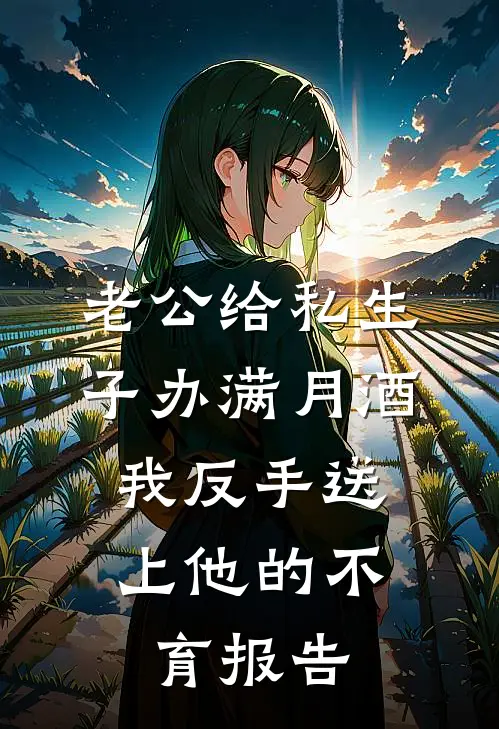 老公给私生子办满月酒，我反手送上他的不育报告