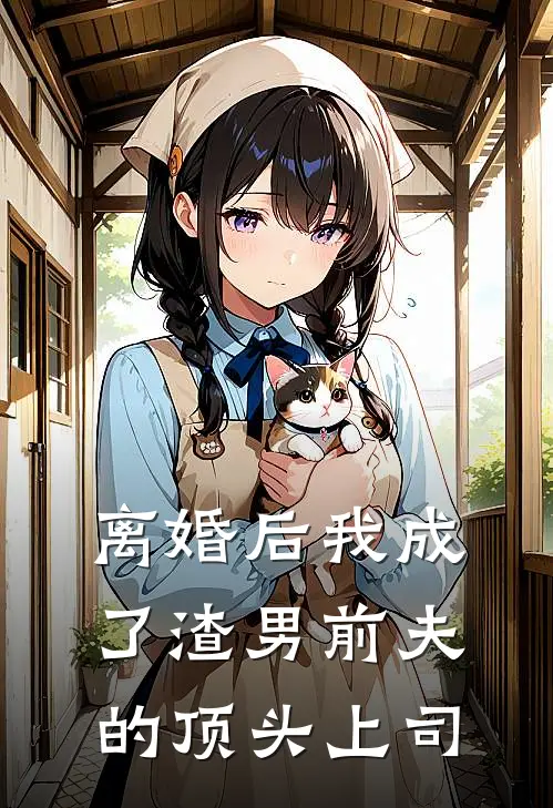 离婚后我成了渣男前夫的顶头上司