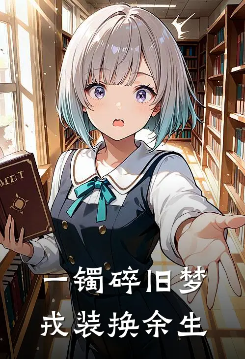 一镯碎旧梦，戎装换余生