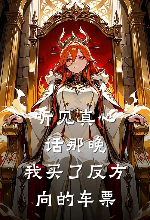 听见真心话那晚，我买了反方向的车票