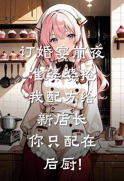 订婚宴前夜，准婆婆抢我配方给新店长：你只配在后厨!