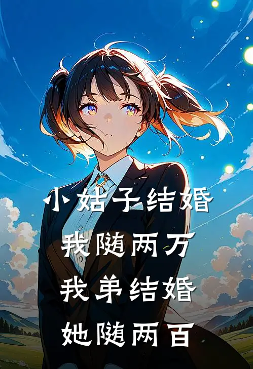 小姑子结婚我随两万，我弟结婚她随两百