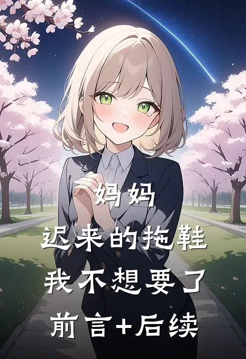 妈妈，迟来的拖鞋我不想要了前言+后续