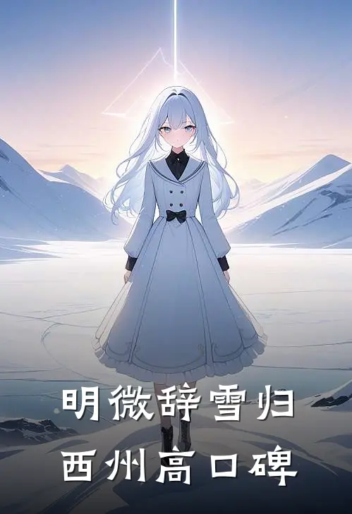 明微辞雪归西州高口碑