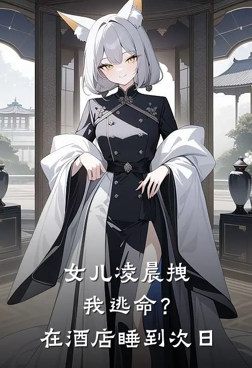 女儿凌晨拽我逃命？在酒店睡到次日