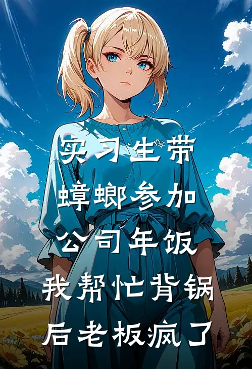 实习生带蟑螂参加公司年饭，我帮忙背锅后老板疯了