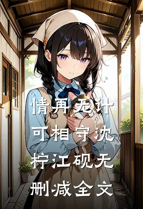 情再无计可相守沈柠江砚无删减全文