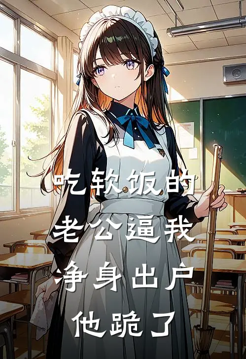吃软饭的老公逼我净身出户，他跪了